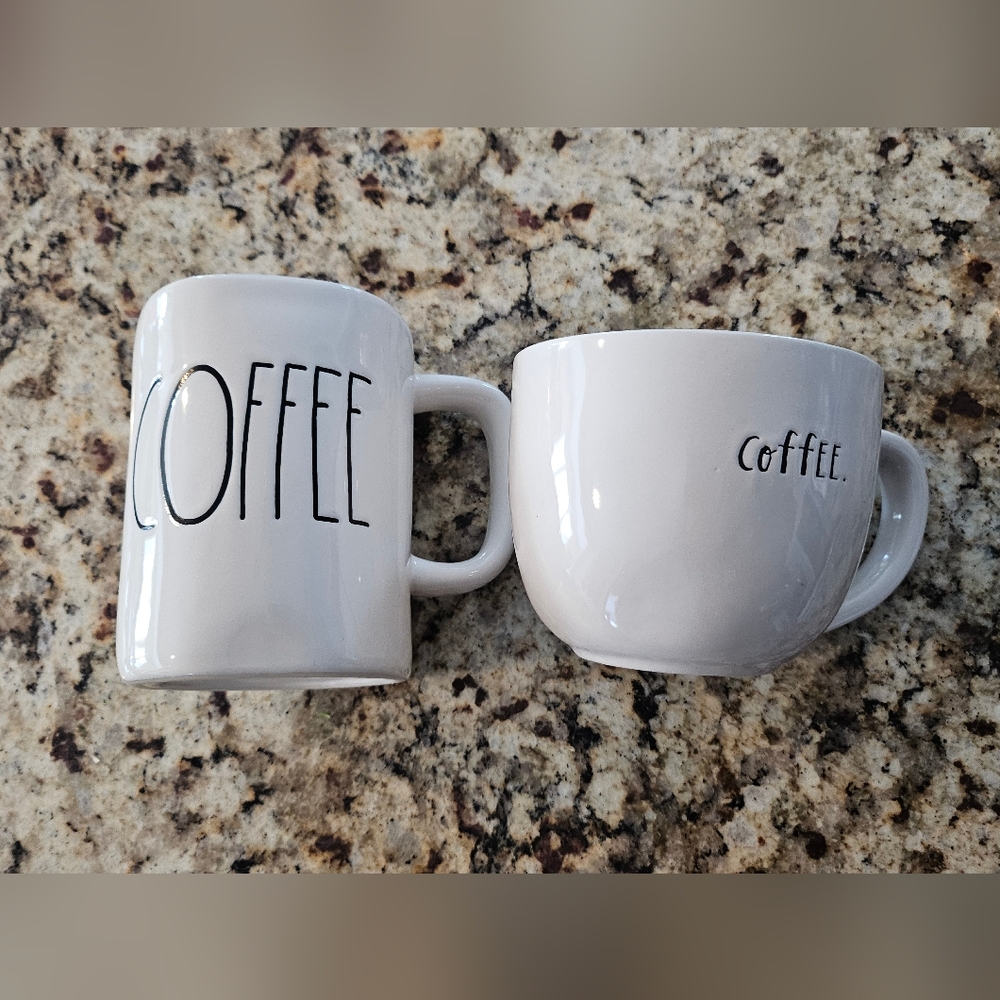 MAGENTA Coffee Mugs Set